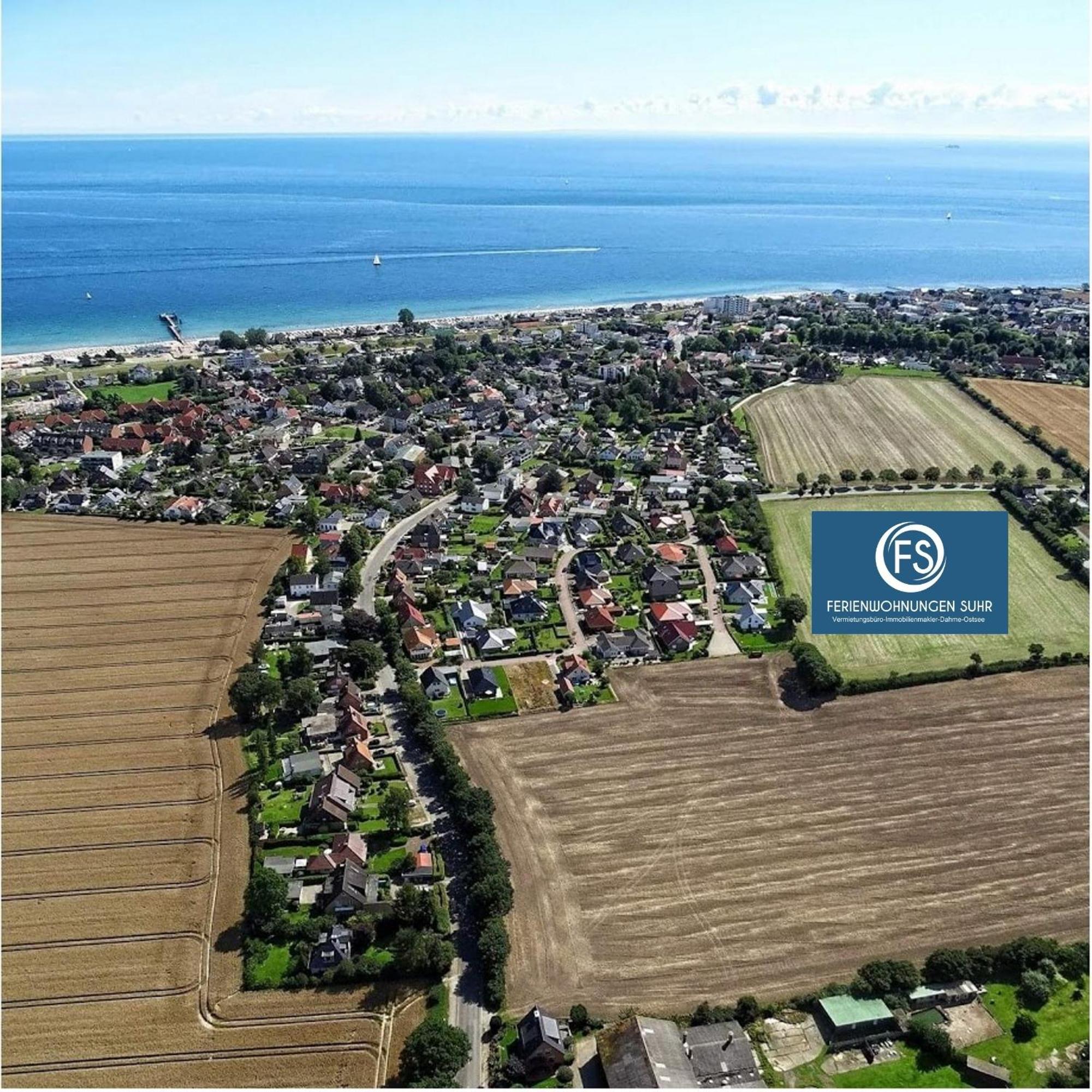 Apartamento Am Brook 16 Whg 5 Dahme  Exterior foto